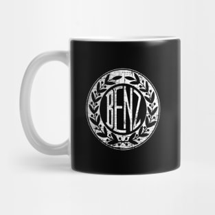 Mercedes Benz Mug